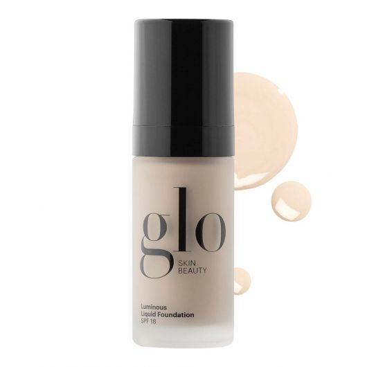 glo Skin Beauty Luminous Liquid Foundation SPF 18